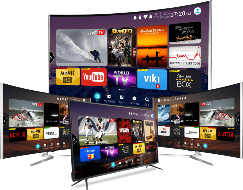 IPTV España