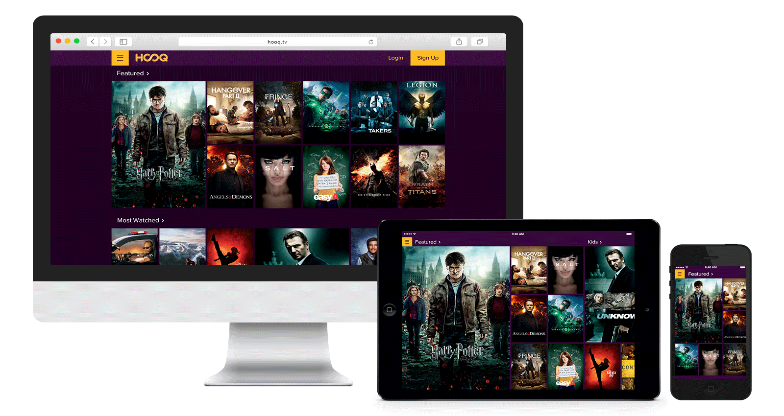 IPTV España