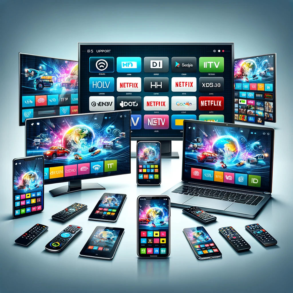 iptv españa