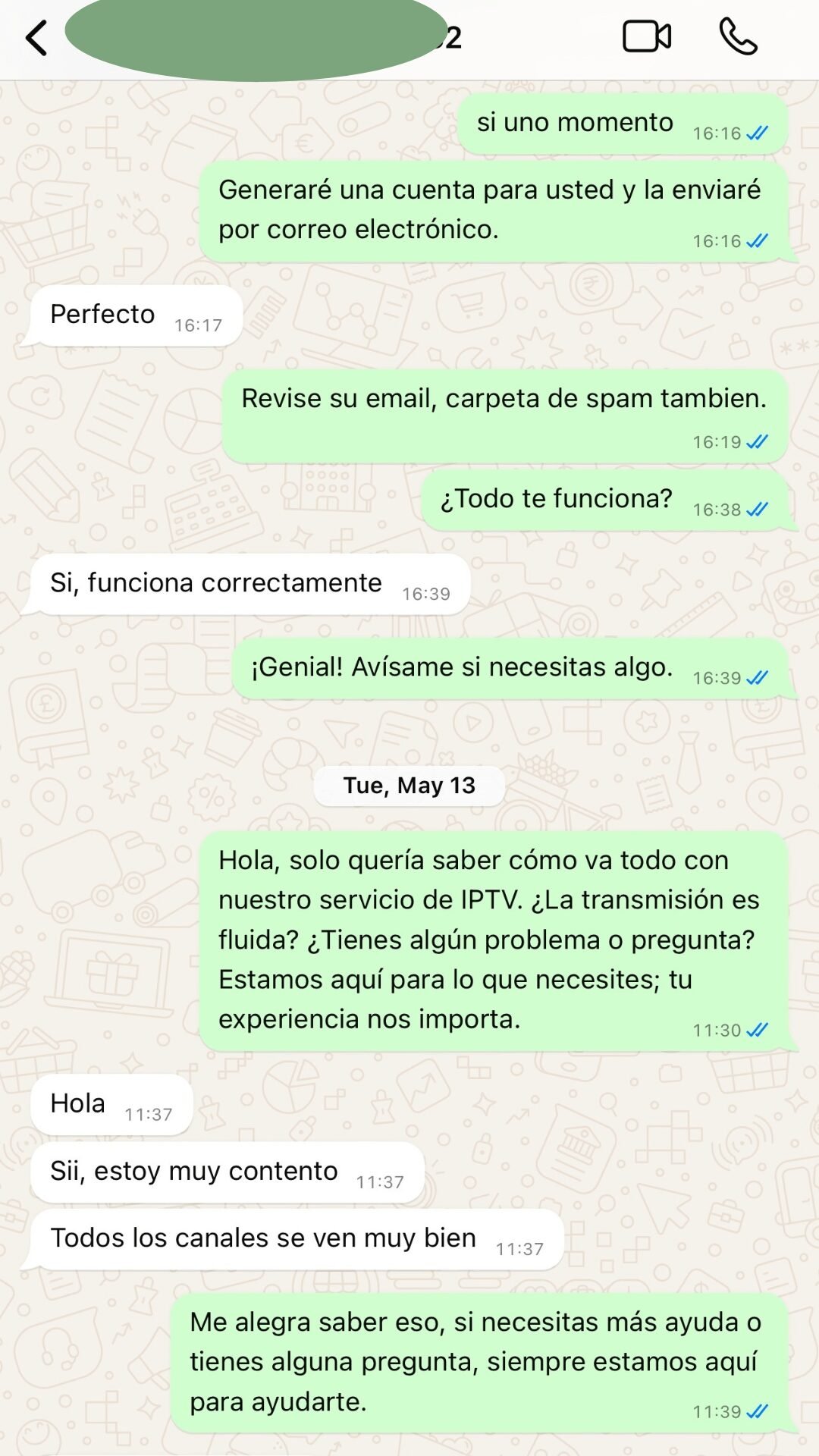 iptv españa