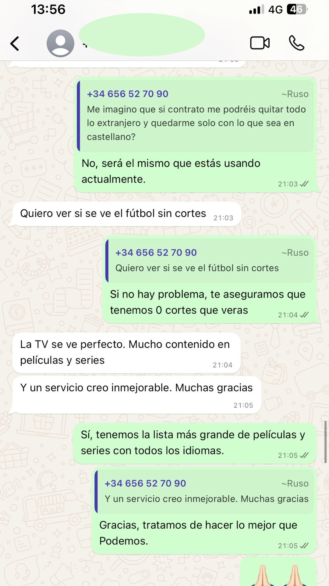 iptv españa