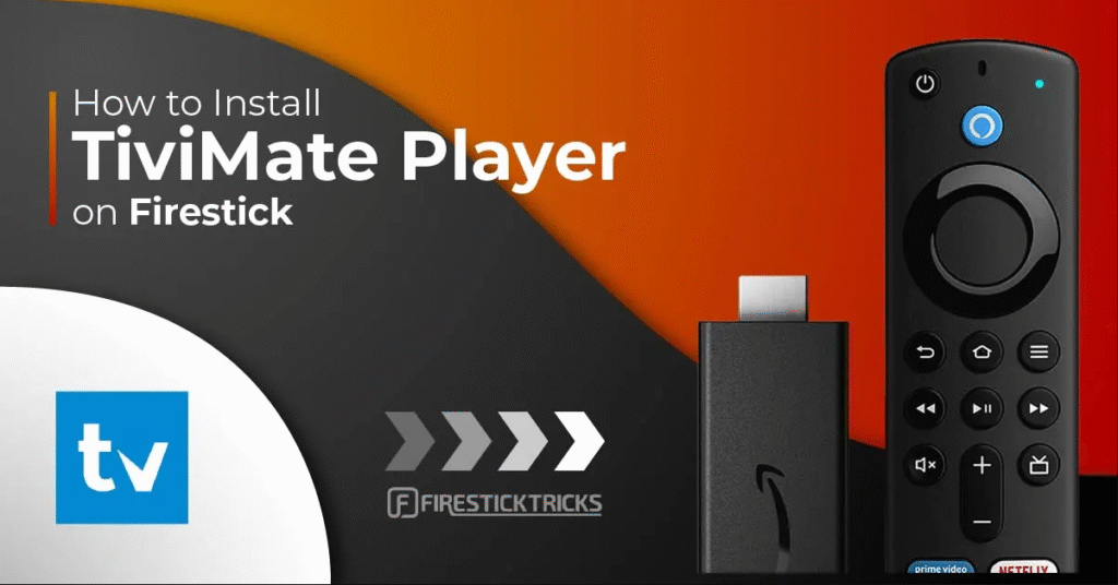 TiviMate IPTV player