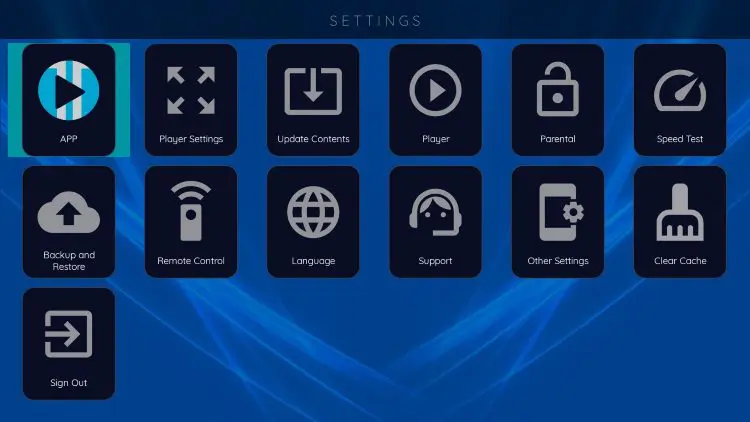 Iptv Player