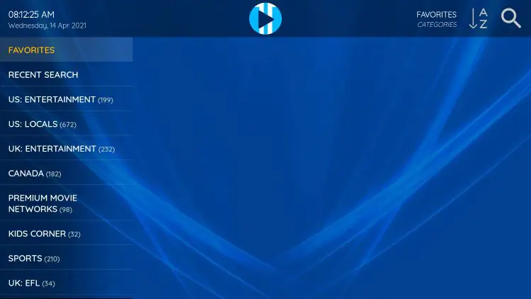 iptv player